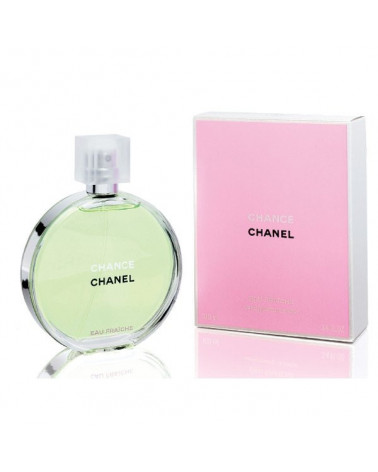 Chanel Chance Eau Fraiche toaletní voda dámská 100 ml