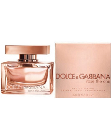 Dolce & Gabbana Rose The One parfémovaná voda 75 ml