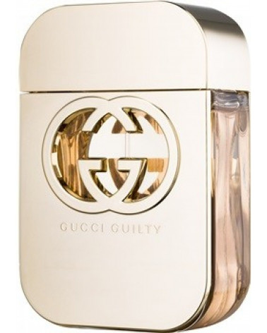 Gucci Guilty toaletní voda dámská 75 ml