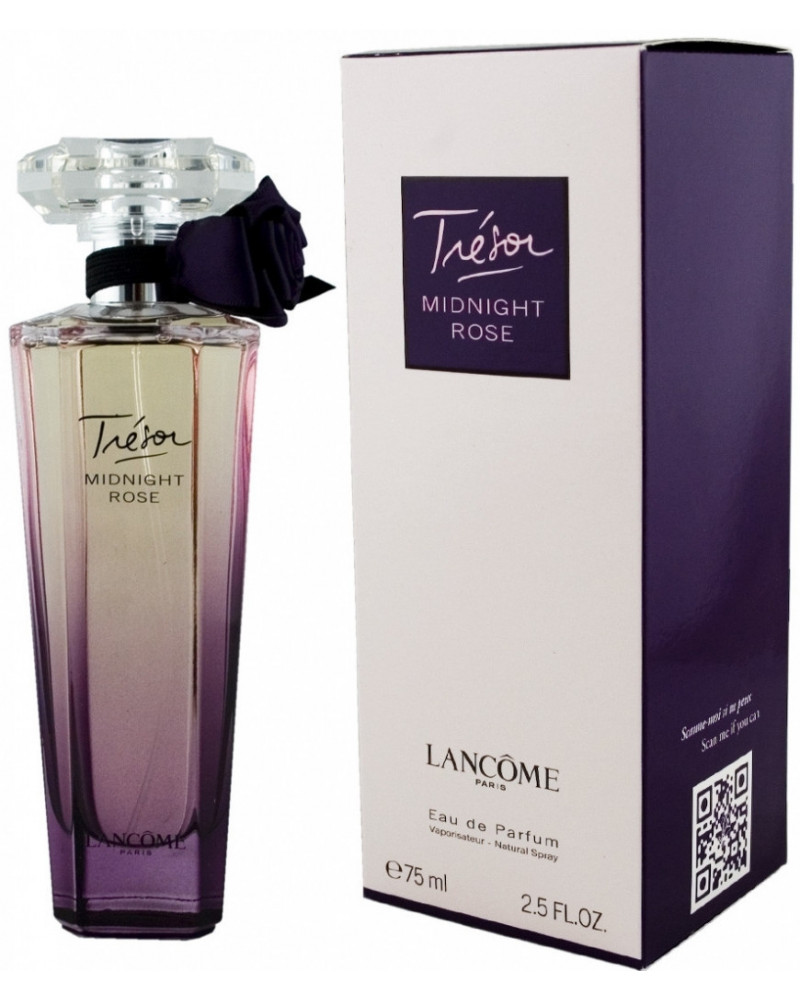 Lancome Tresor Midnight Rose parfémovaná voda dámská 75 ml tester