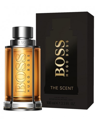 Hugo Boss The Scent toaletní voda pánská  100 ml