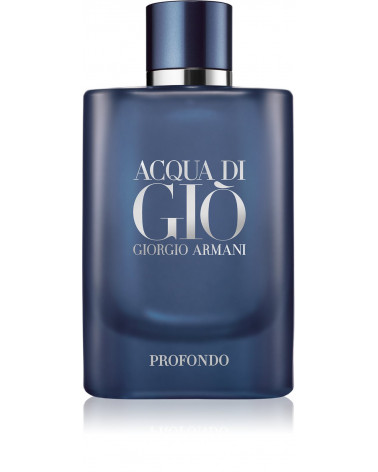 Giorgio Armani Acqua di Giò Profondo parfémovaná voda pánská 75 ml tester