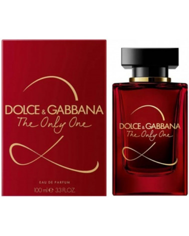 Dolce & Gabbana The Only One 2 parfémovaná voda dámská 100 ml