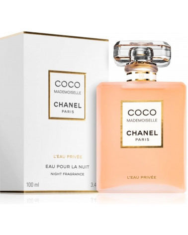 Chanel Coco Mademoiselle L´Eau Privée parfémovaná voda dámská 100 ml tester
