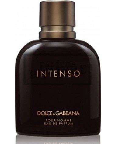 Dolce & Gabbana Intenso parfémovaná voda pánská 125 ml tester