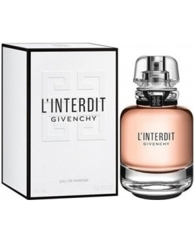 Givenchy L Interdit parfémovaná voda dámská 80 ml