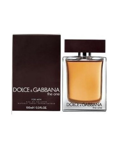 Dolce & Gabbana The One For toaletní voda pánská 100 ml tester