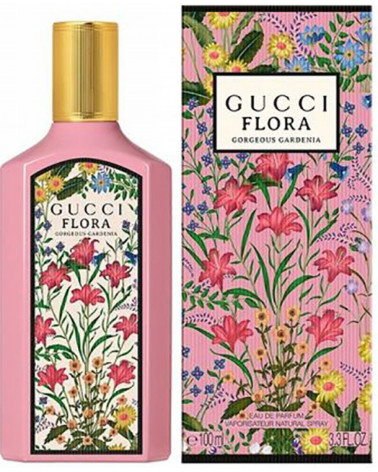 Gucci Flora Gorgeous...