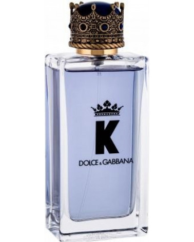 Dolce & Gabbana K by toaletní voda pánská 100 ml tester