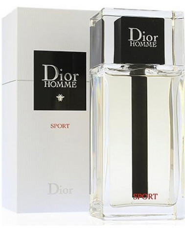Christian Dior Homme Sport toaletní voda pánská 100 ml tester