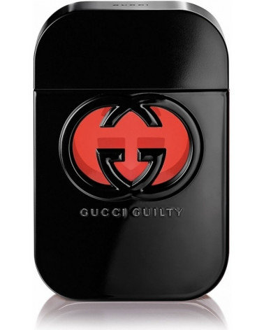 Gucci Guilty Black toaletná...