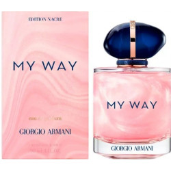 Giorgio Armani My Way Nacre parfumovaná voda pre ženy 90ml