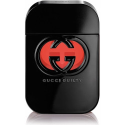 Gucci Guilty Black toaletná voda dámska 75 ml tester