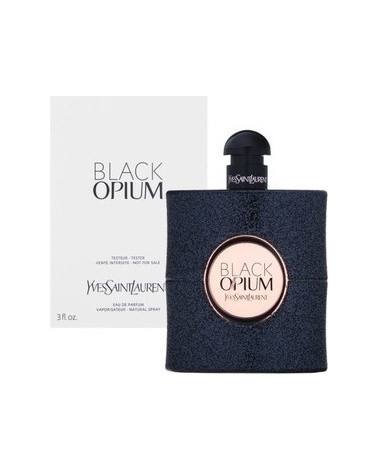 Yves Saint Laurent Black Opium parfémovaná voda dámska 90 ml tester